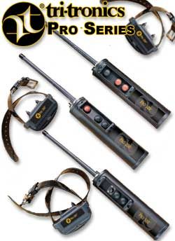 Tritronics Pro Series - Training Collars