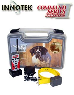 Innotek Training Collar - Command Series II ™ Professional