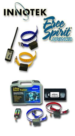 Innotek Free Spirit Advanced Trainers