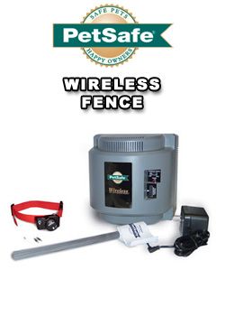 PetSafe Wireless Fence