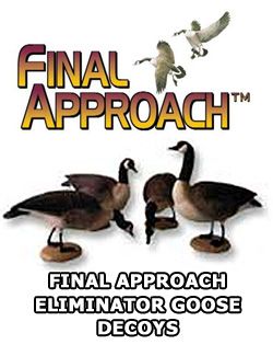 Final Approach Decoys