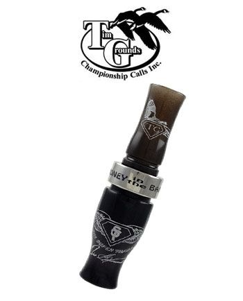 Tim Grounds - Goose Calls