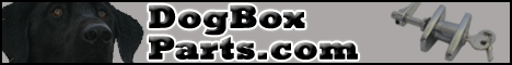 Dog Box Parts