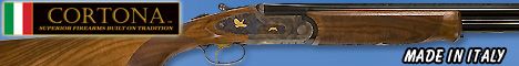 Cortona Shotguns