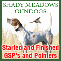 Shady Meadows Gundogs