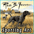 Ross B. Young - Sporting Art