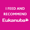 Eukanuba Block Ad