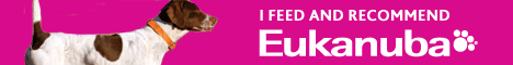 Eukanuba Banner