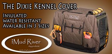 Mud River Crate Cover