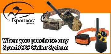 SportDOG - Free Name Plate