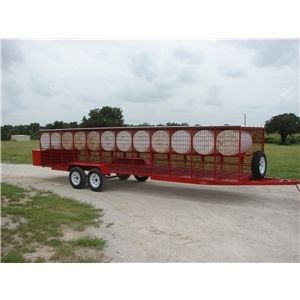 kinbor dog trailer