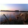 A beautiful morning with Drake