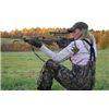 Sighting in the crossbow