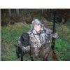My first year hunting