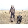 My Two best hunting buddies.