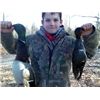 Mason's first duck hunt
